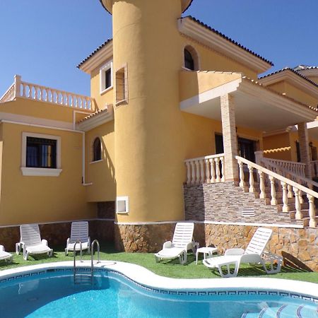 Casa Jasmin Villamartin Resort Orihuela Exteriér fotografie