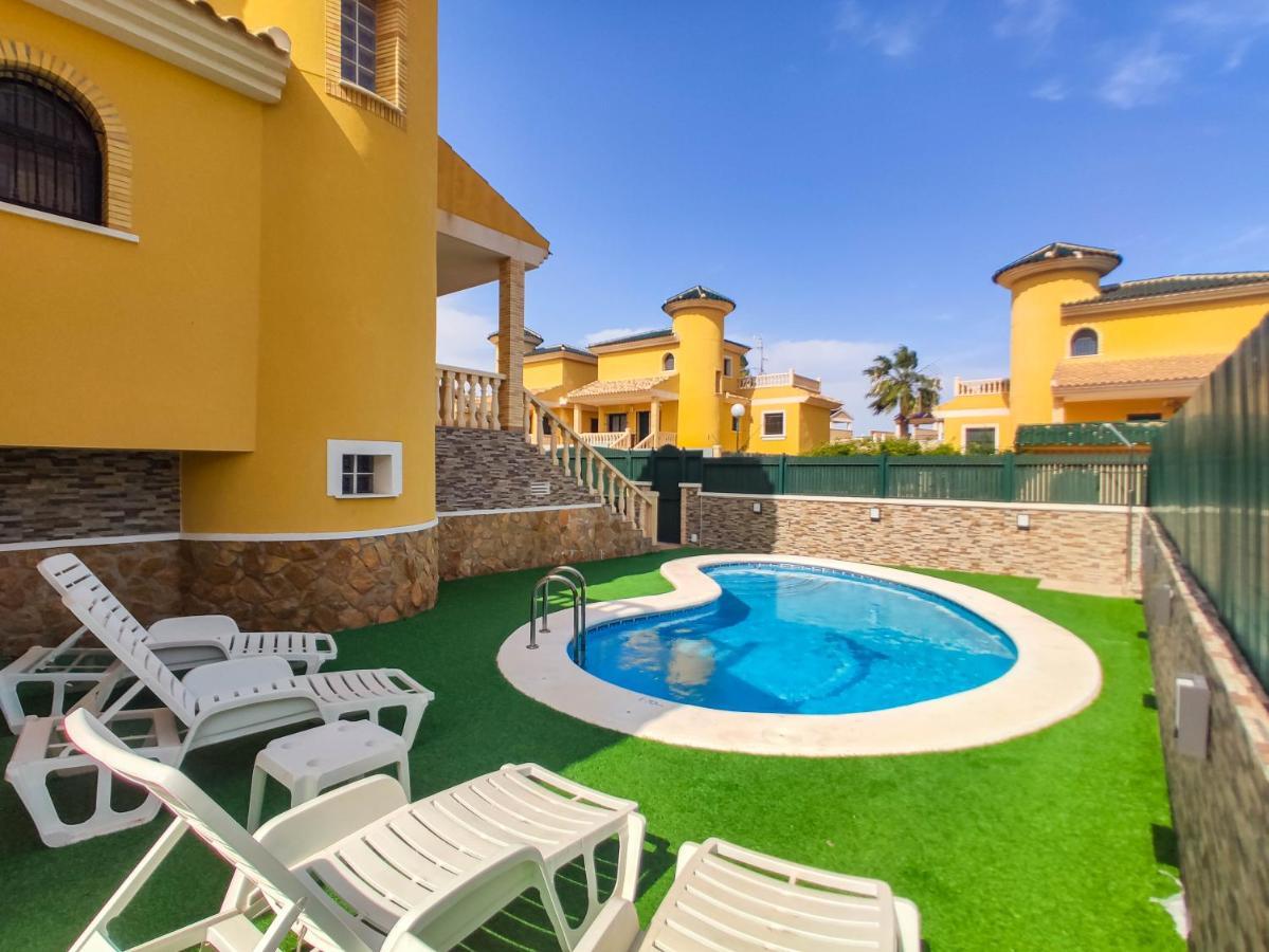 Casa Jasmin Villamartin Resort Orihuela Exteriér fotografie