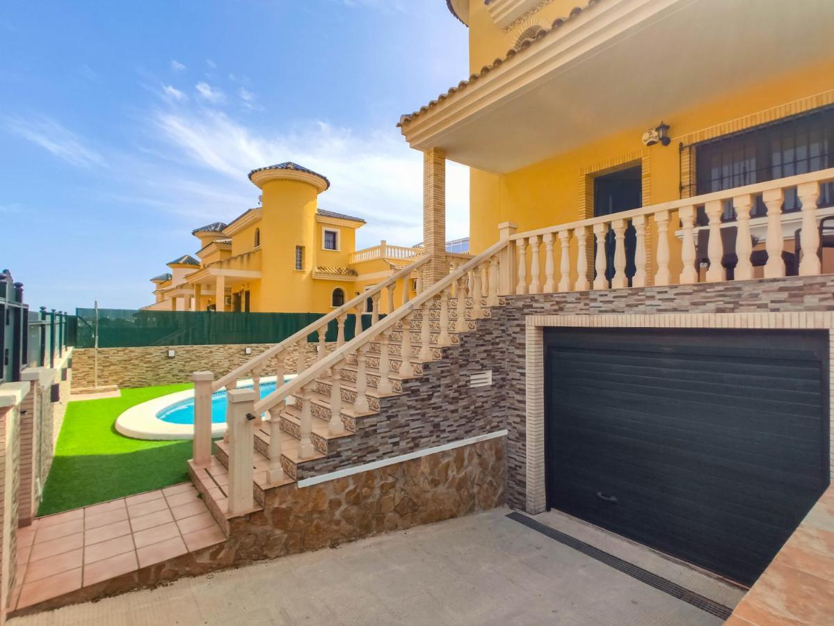 Casa Jasmin Villamartin Resort Orihuela Exteriér fotografie