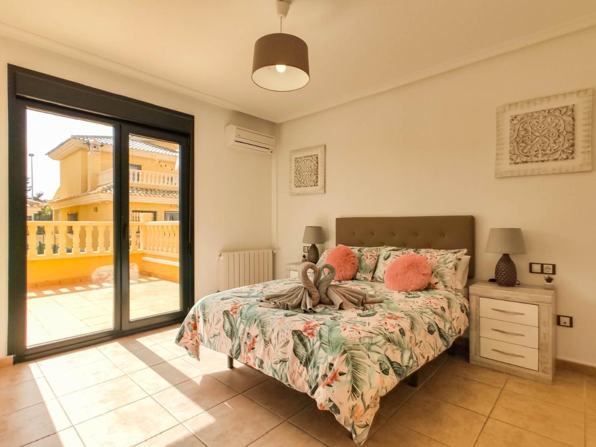Casa Jasmin Villamartin Resort Orihuela Exteriér fotografie