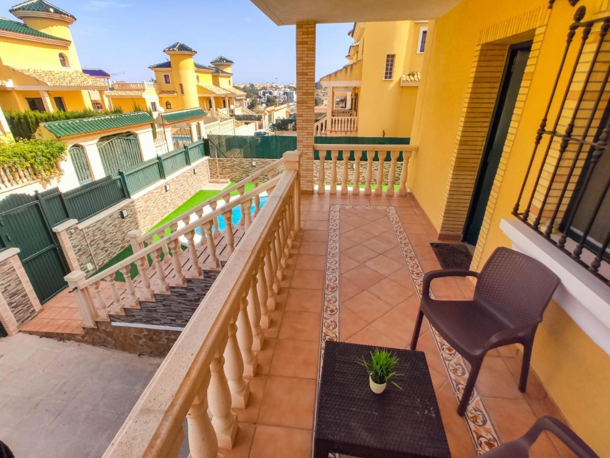 Casa Jasmin Villamartin Resort Orihuela Exteriér fotografie