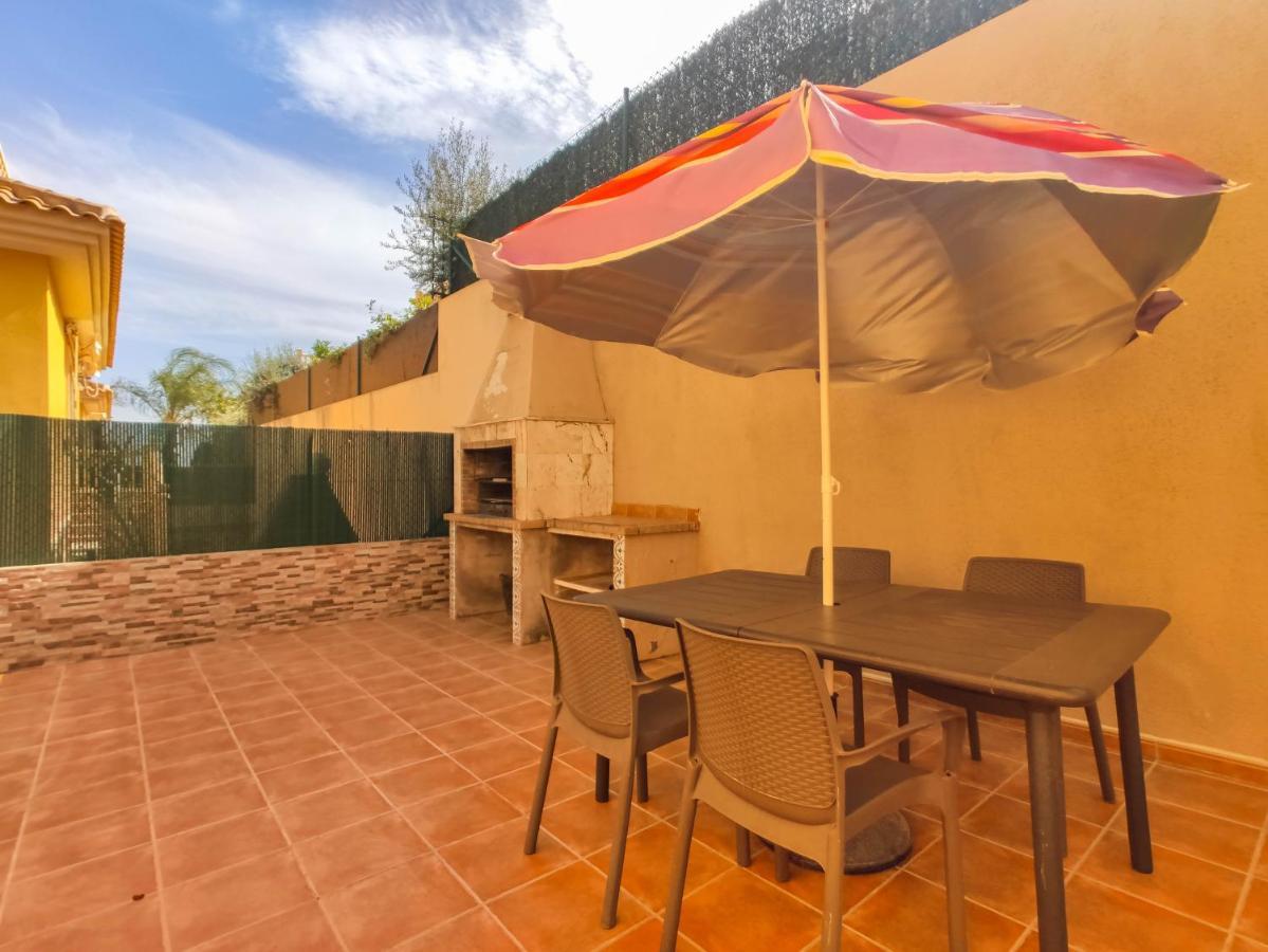Casa Jasmin Villamartin Resort Orihuela Exteriér fotografie
