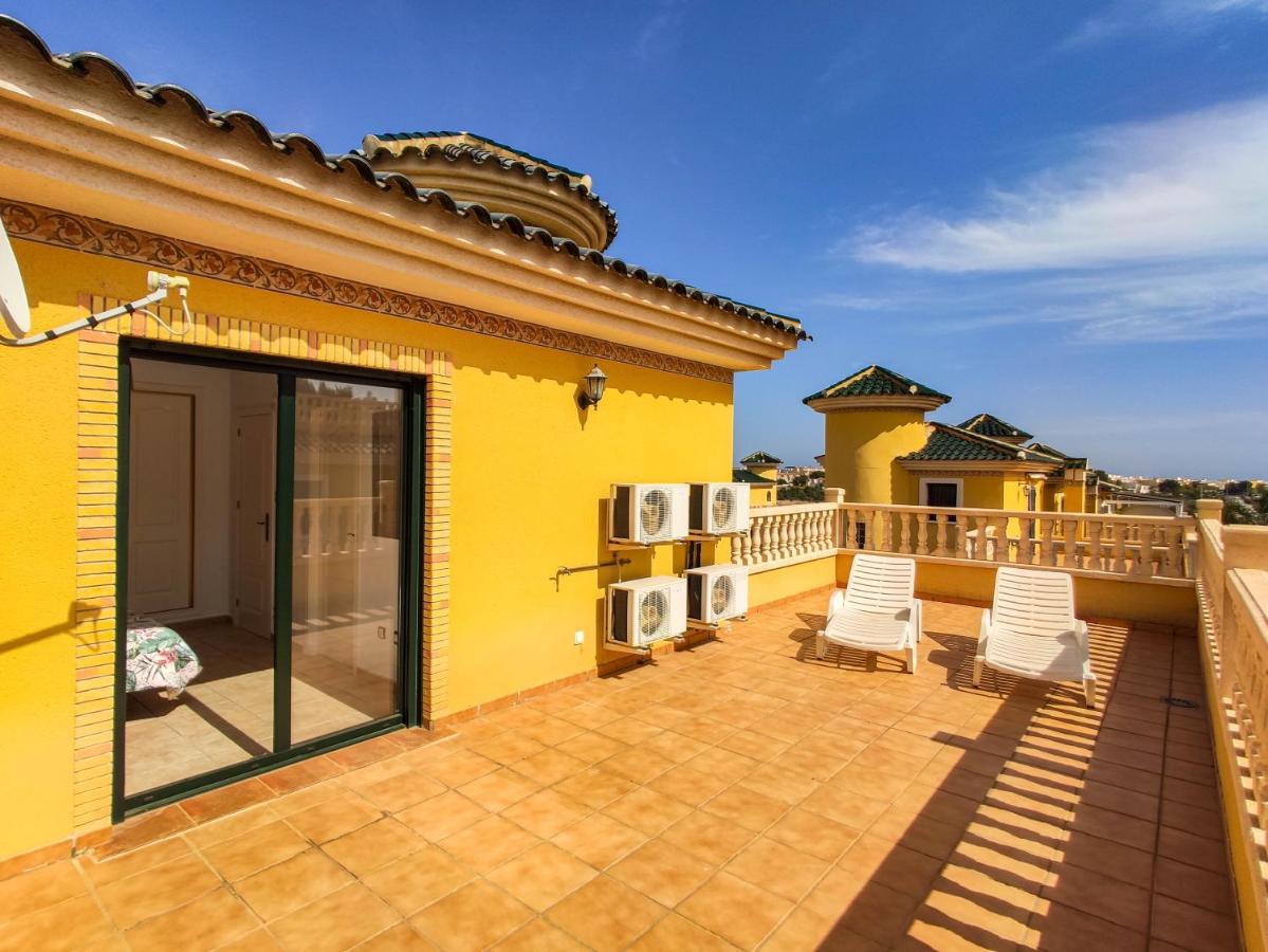 Casa Jasmin Villamartin Resort Orihuela Exteriér fotografie