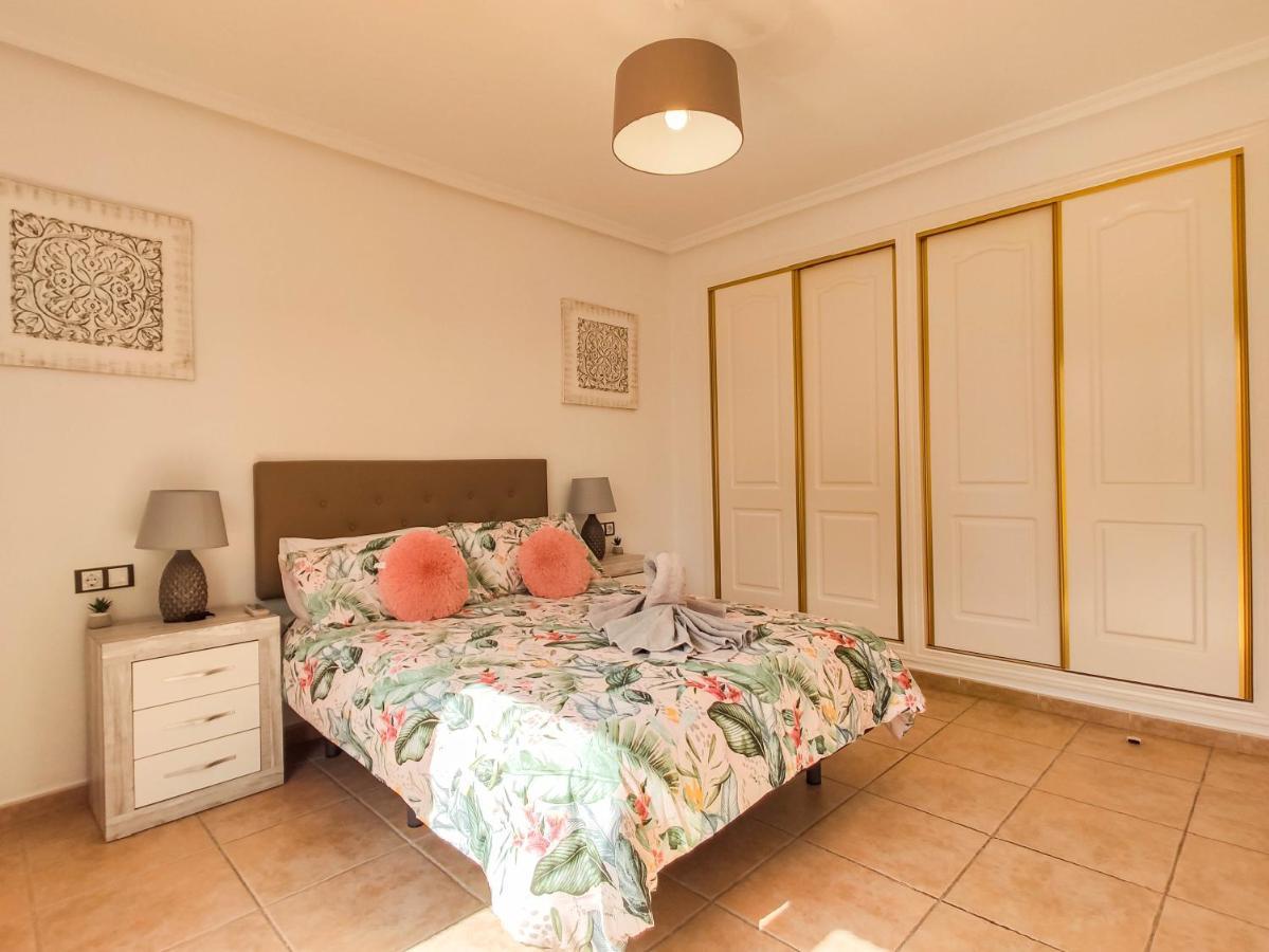 Casa Jasmin Villamartin Resort Orihuela Exteriér fotografie