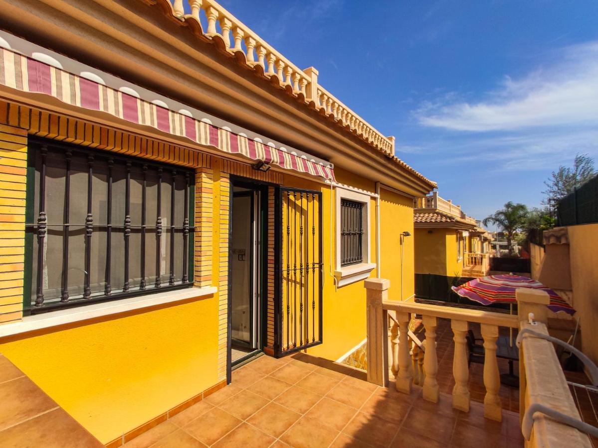 Casa Jasmin Villamartin Resort Orihuela Exteriér fotografie